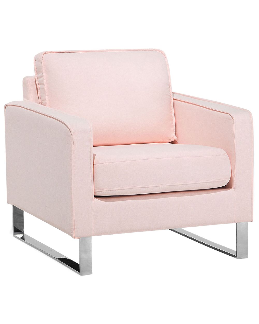 Armchair VIND Fabric Pink