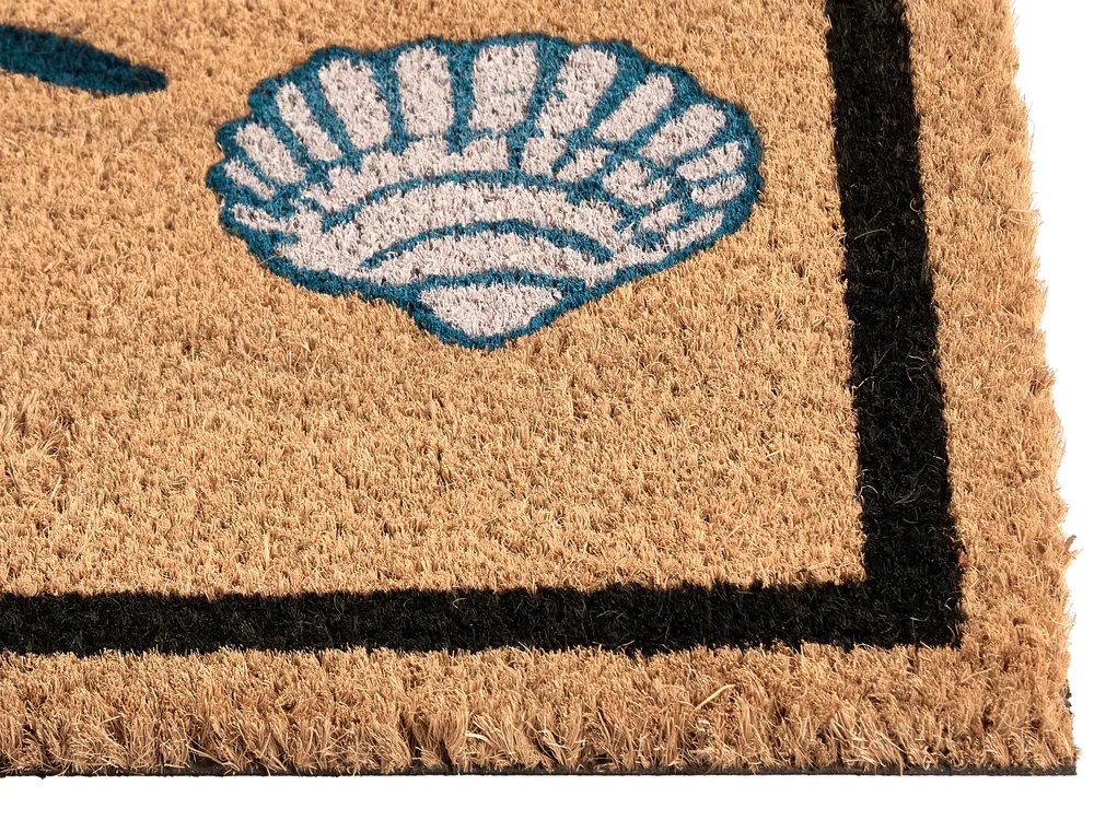 Doormat PANABO Natural 40 x 60 cm Coir_1079196