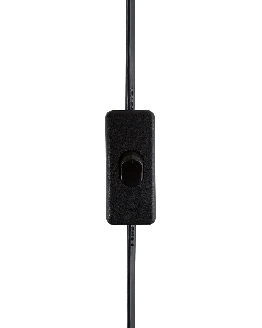 Table Lamp FERGUS Ceramic Grey_690667