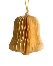Weihnachtsbaumschmuck 20er Set MALSELVA Papier Bunt_1030663