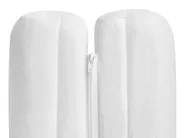 Schaumstoffmatratze für mitwachsendes Bett CLEVER GROW H2/3 Mittel 90 x 130/160/200 cm_964339