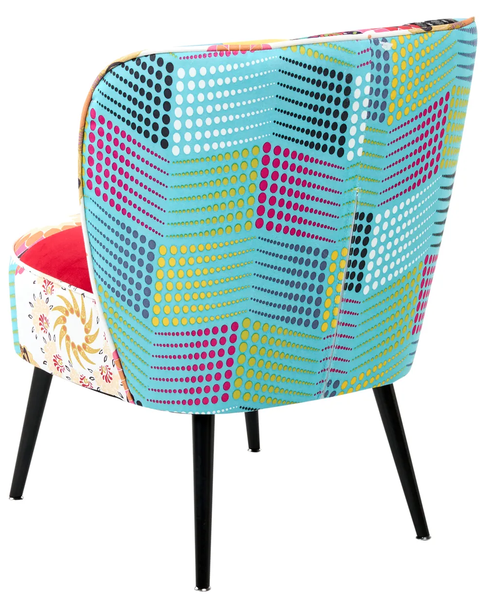 Sessel VOSS Stoff Blau_1027732