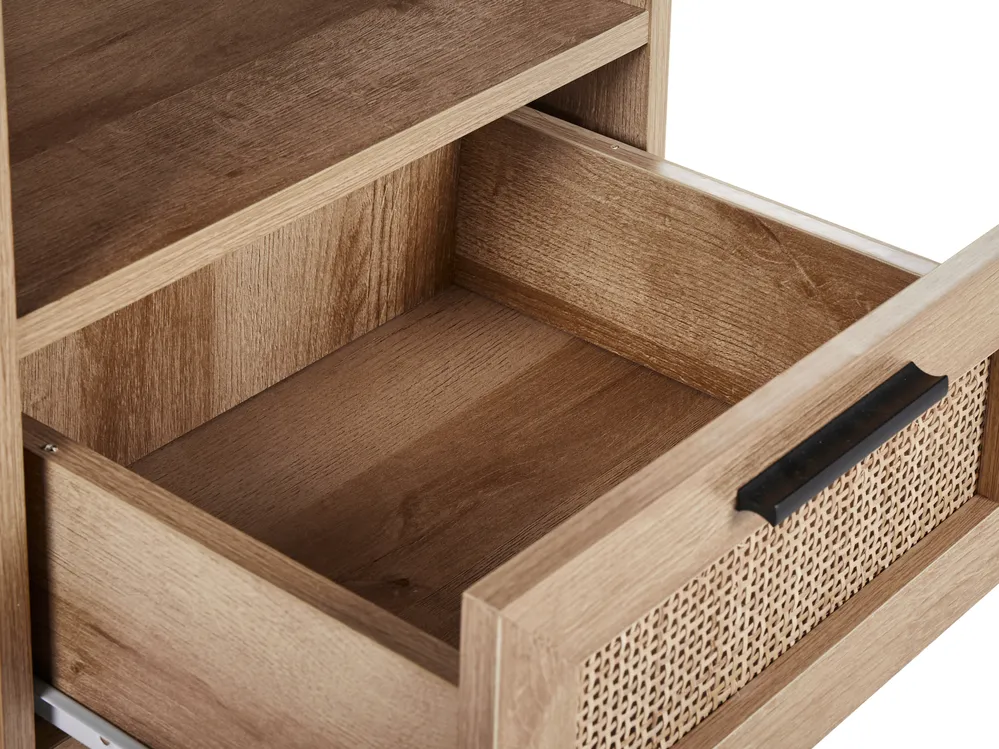 Badezimmerschrank ROSELL 40 cm Hellbraun_953049