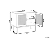 Schrank PASCO Hellbraun_804194