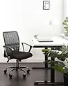 Bürostuhl BEST Schwarz