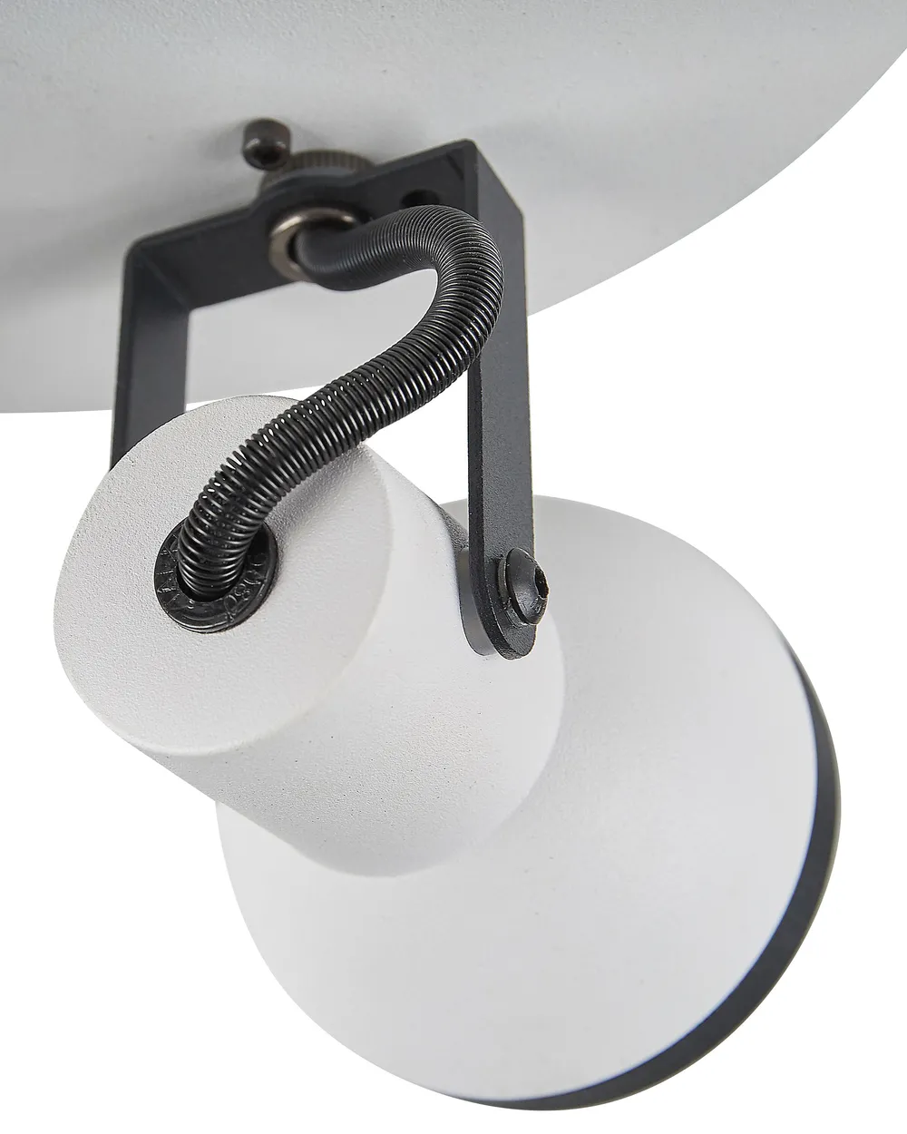 Strahler 3-flammig BARO verstellbar Metall Weiß_828919