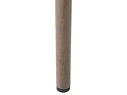 Gartenmöbel Set 6-Sitzer FLAVIA inkl. Kissen Metall Braun_936249