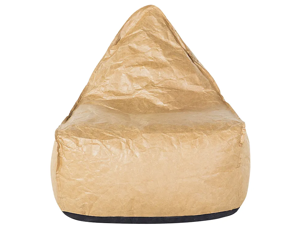 Bean Bag Cover DROP 63 cm 75 cm Brown_1169091