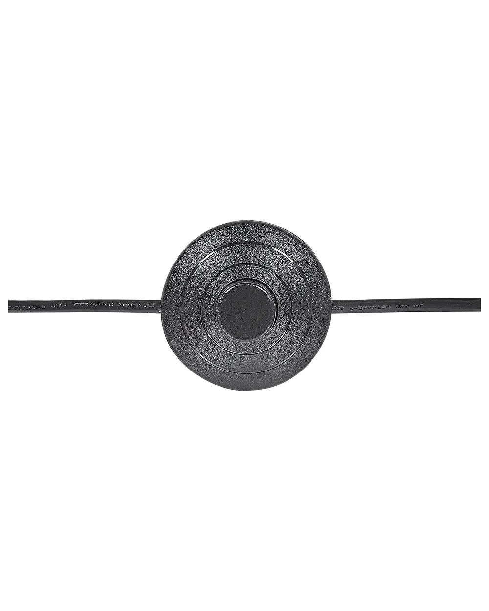 Stehlampe PAROO Metall Silber_822252