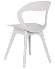 Gartenstuhl 4er Set LACHANIA Taupe_1020437