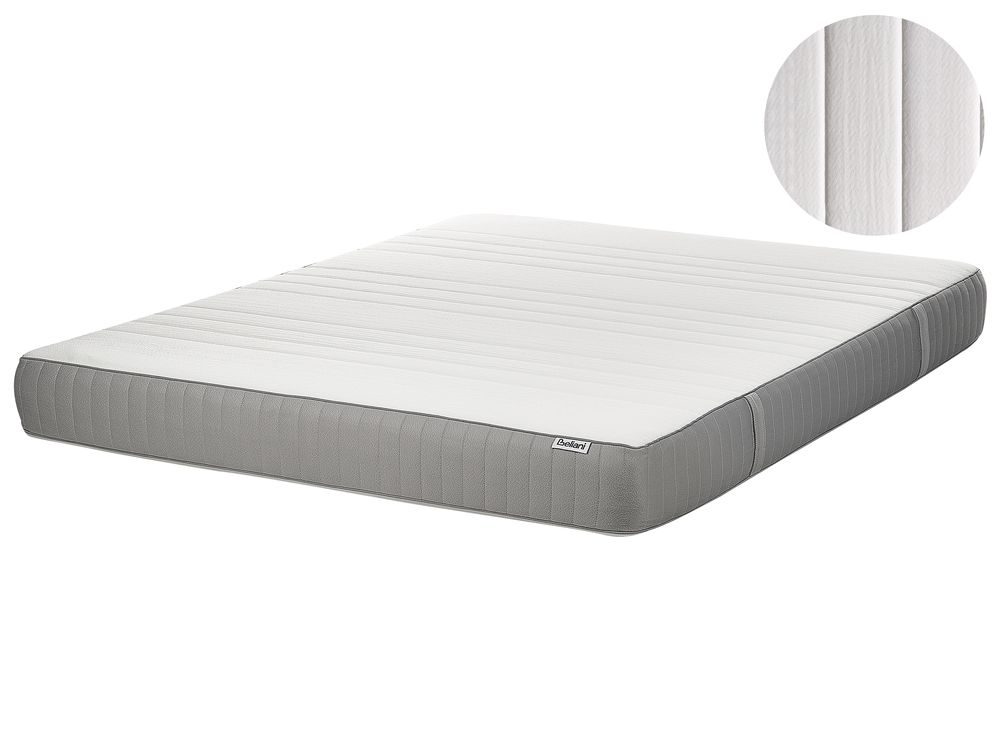 Latex Foam Mattress LATEX AIR 7 PLUS H3/4 Firm 160 x 200 cm (EU King Size)