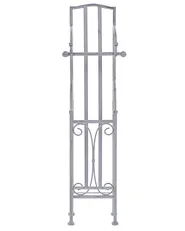 Toilet Paper Holder BRISA Metal Grey_827827