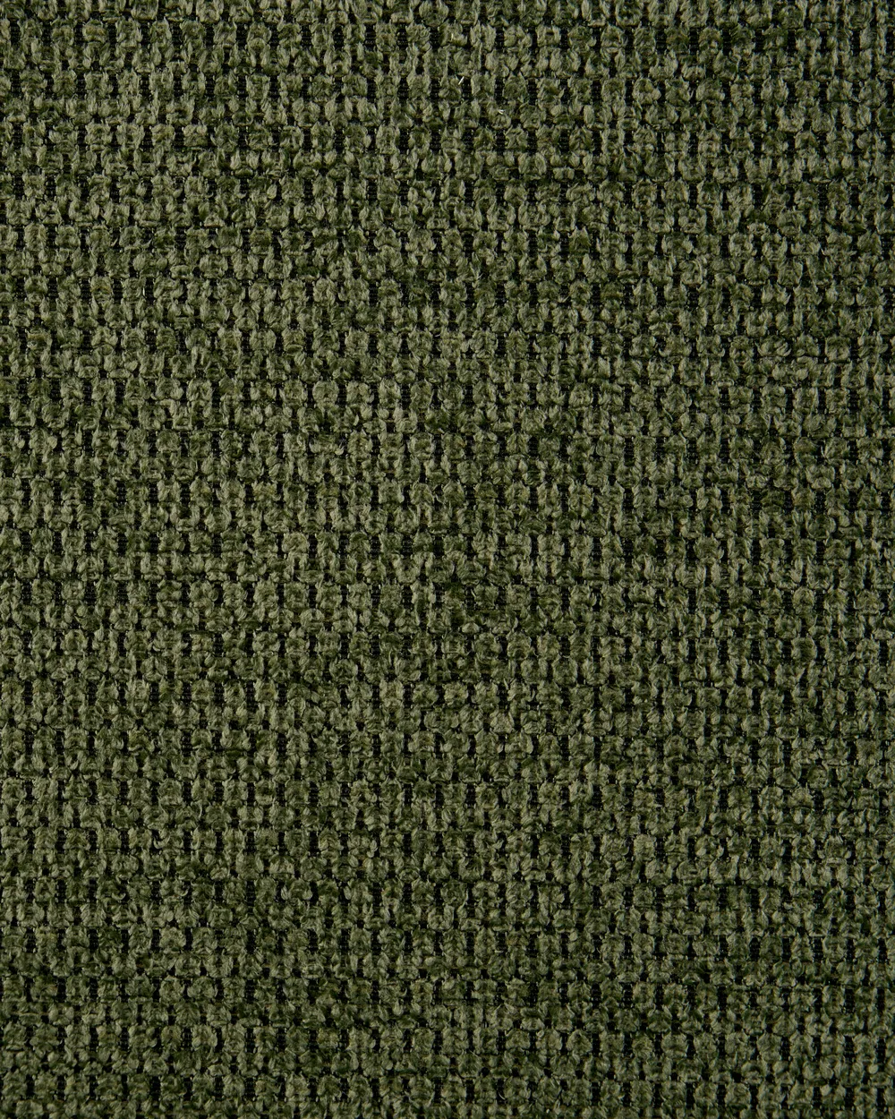 Esszimmerstuhl 2er Set TANEVIK Stoff Grün_1059352