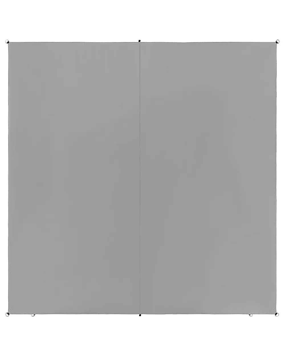 Sonnensegel LUKKA 300 cm 300 cm Grau