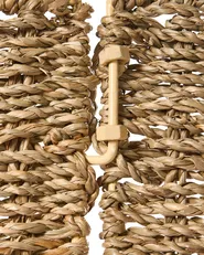 Christmas Tree Collar VUOTSO 62 cm Seagrass Natural_1011331