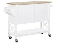 Servierwagen MELE Weiß_790478