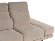 Sofa 3 Seater IKAST Fabric Taupe_971220