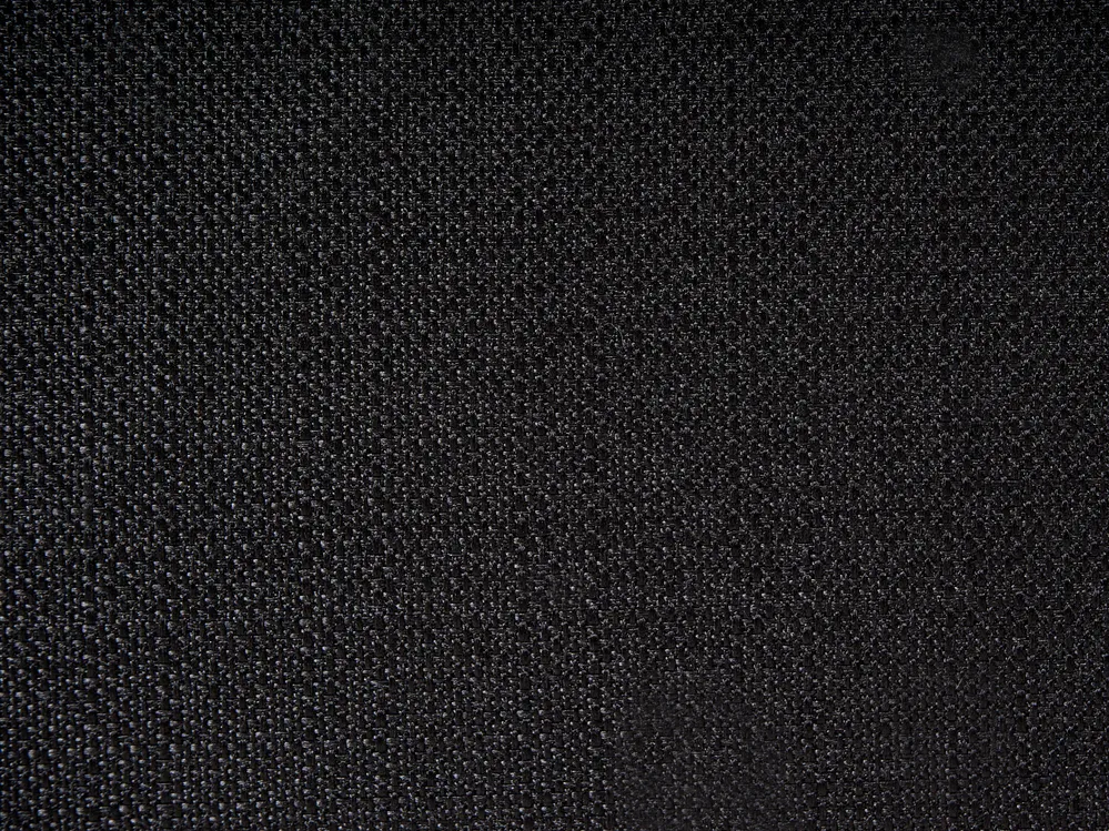 Bettrahmenbezug FITOU 120 x 200 cm Schwarz_1014258