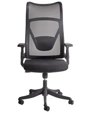 Bürostuhl BARD Schwarz_979321