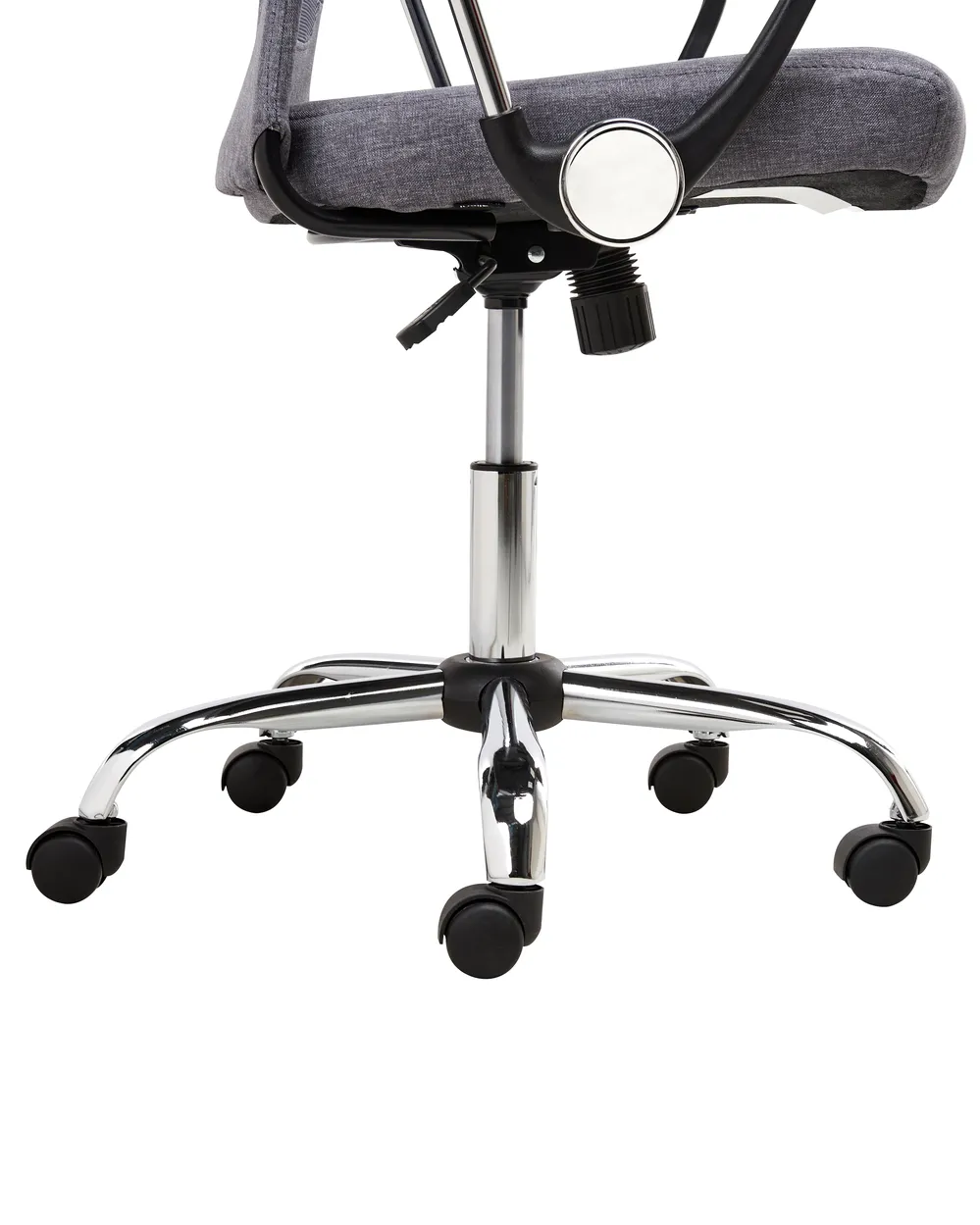 Bürostuhl PIONEER Dunkelgrau_984136