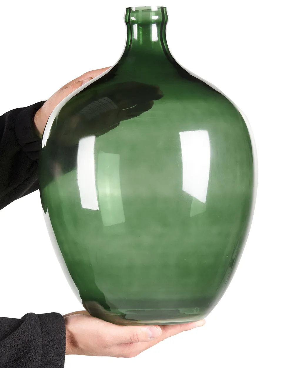 Blumenvase ROTI 39 cm Grün_867338