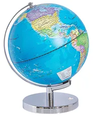 Globus LED STANLEY 30 cm Blau_784284