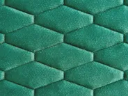 Krevet Samet BAYONNE 160 x 200 cm Tamnozelena_744036