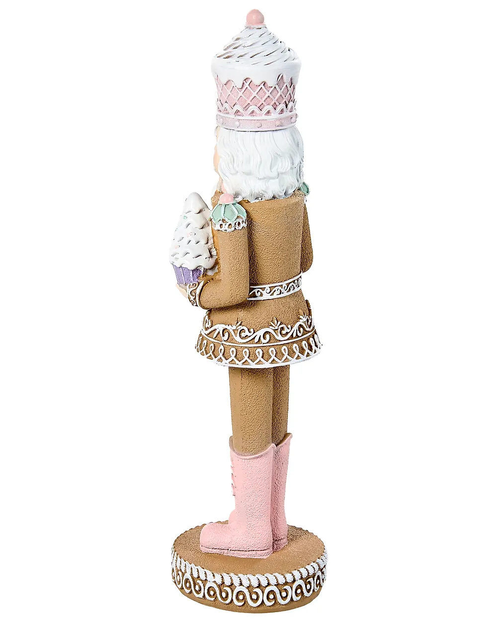 Lot de 3 figurines PERTTULA 31 cm Casse-noisette Multicolore_1175407