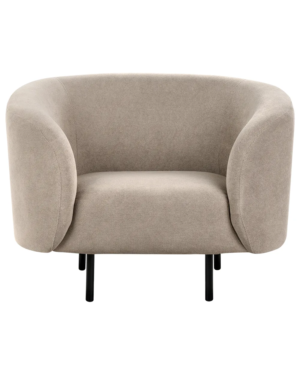 Armchair LOEN Fabric Taupe_919606