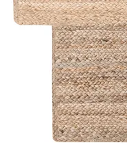 Rug SANGLI Beige 160 x 230 cm Jute_1039955