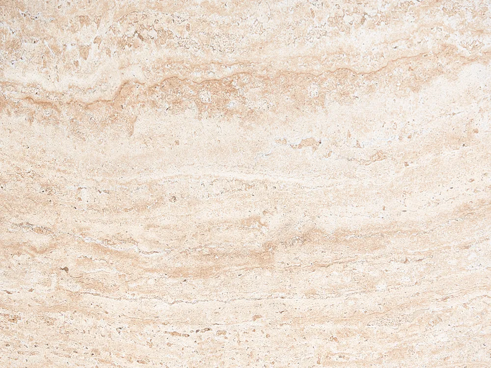 Beistelltisch BIENTINO 46 cm 46 cm Travertinoptik_1007425