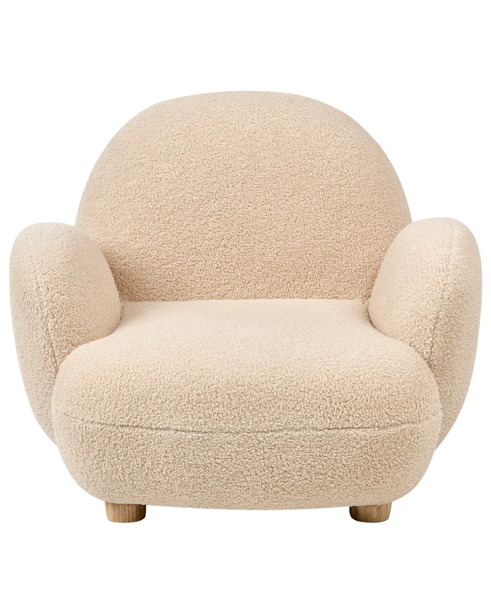Kindersessel HEM Bouclé Beige_977278