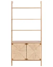 Bücherregal BONDI 181 cm Hellbraun_1029830