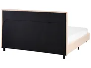 Krevet Buklé ALBI 120 x 200 cm bež_1060907