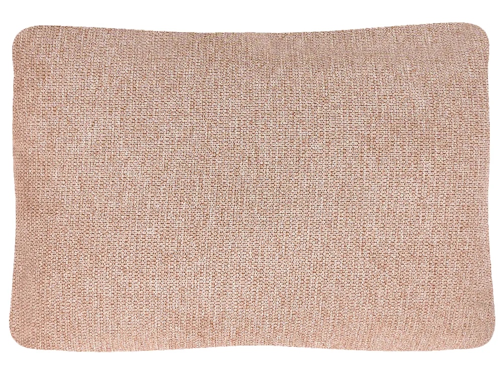 Sofa 3-Sitzer BOLGA Stoff Rosa_1075257