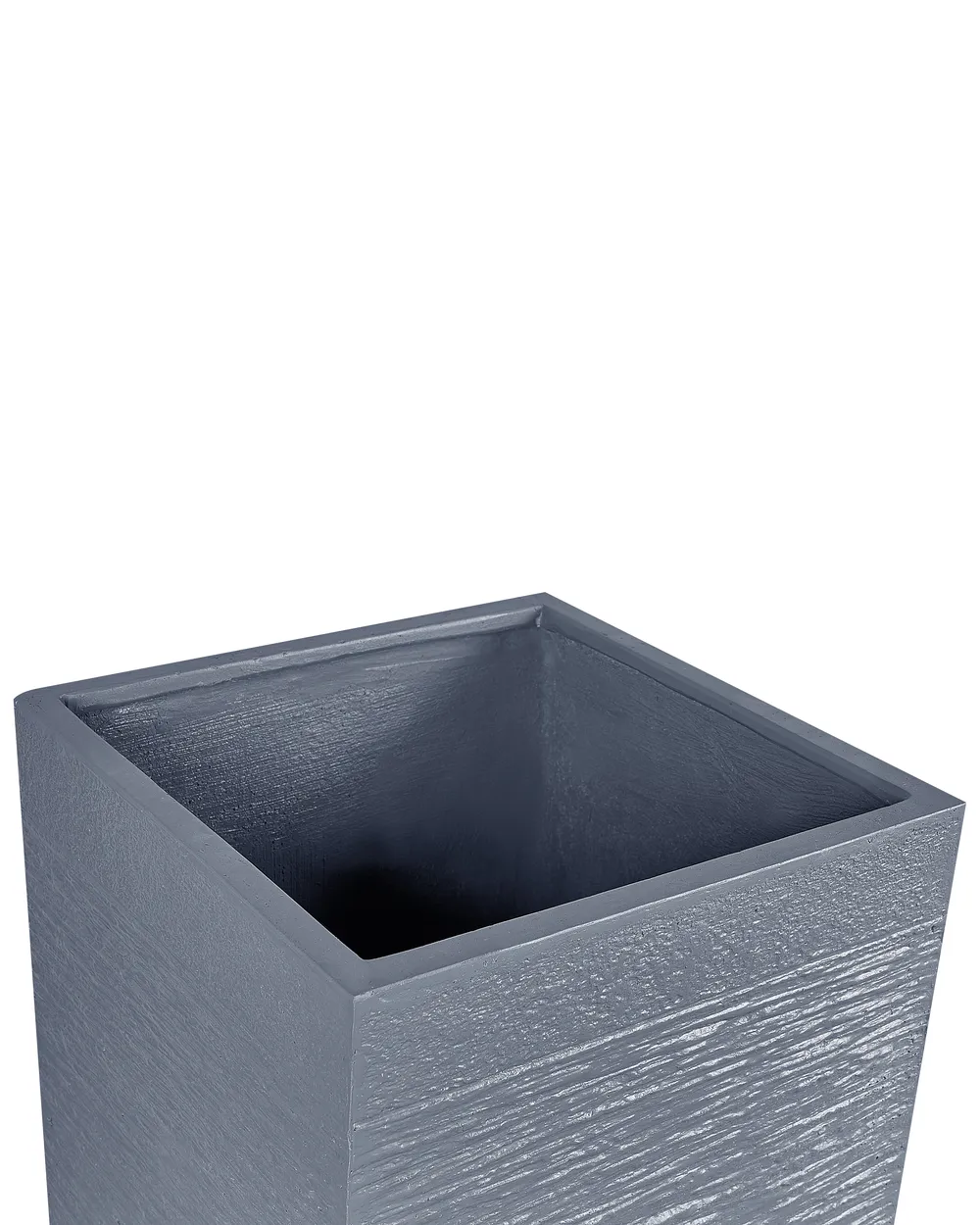 Blumenkübel DION 40 cm Grau_781589