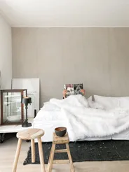 Tagesdecke DELICE 200 x 220 cm Weiß_821258