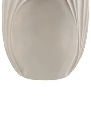Blumenkübel ARPONE 44 cm Hellbeige_1082203