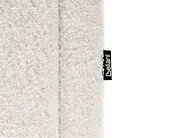 Ottoman Bed without Headboard DINAN Boucle Off-White 120 x 200 cm (EU Small Double)_1188207
