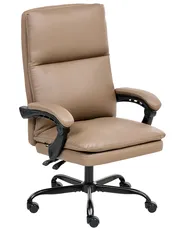 Chefsessel SERENE Kunstleder Braun_998276