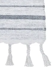 Rug BADEMLI Off-White 160 x 230 cm_846524