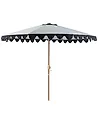 Marktschirm 270 cm ISOLOTTO Grau