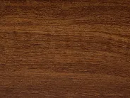 Bed PE Rattan MONPAZIER 120 x 200 cm (EU Small Double) Dark Brown_1037778