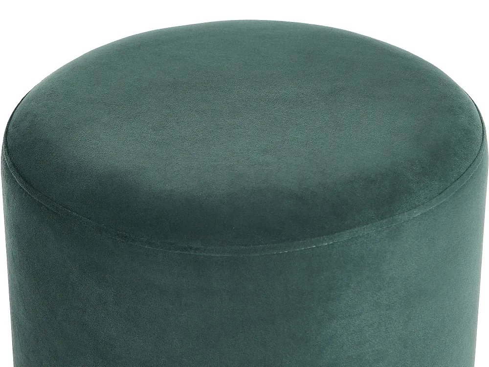 Pouffe SOPHIA Velvet Dark Green_1186056