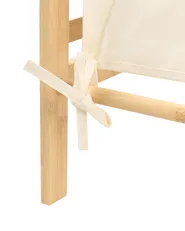 Laundry Basket CARACHI Bamboo Light Brown 65 L_1136157