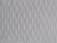 Dekokissen 2er Set MOTARI 30 x 50 cm Samtstoff Grau Geometrisches Muster_801518