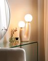 Tischlampe TULUN Beige