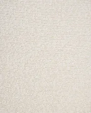 Esszimmerstuhl 2er Set drehbar SYLVANIA Bouclé Cremeweiß_1038123
