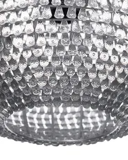 Pendant Lamp REINE Metal Silver_756197