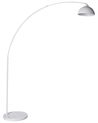 Staande lamp CAGAYAN Metaal Wit